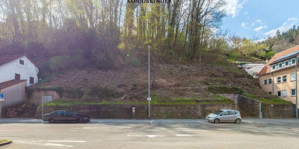 Grundstück Calw - 280.000&euro; | Angebot:25066641