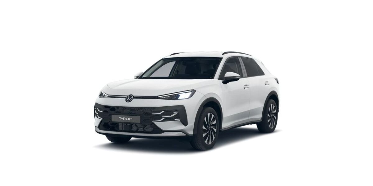 VW T-Roc 1.999 km 29.890 &euro; Haßfurt 97437