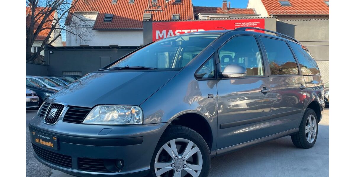Seat Alhambra 195.000 km 7.790 &euro; Worms 67547