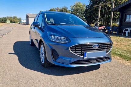 Ford Fiesta 16.500 km 15.500 &euro; Chemnitz 09114