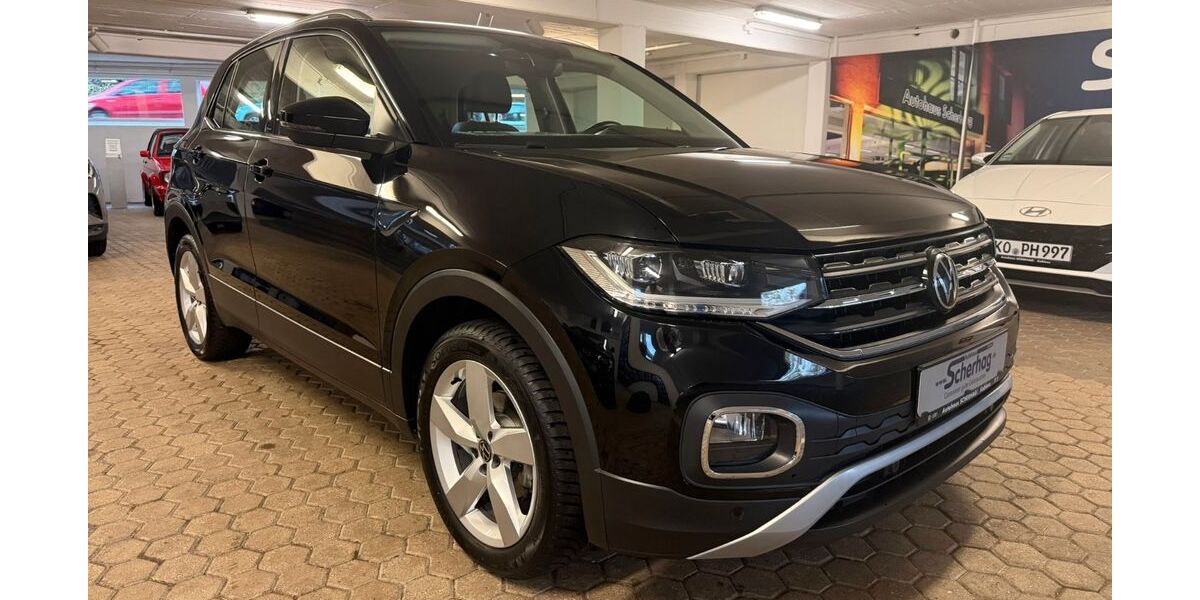 VW T-Cross 61.200 km 17.470 &euro; Koblenz 56072