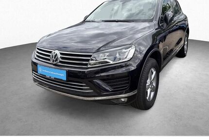 VW Touareg 167.000 km 23.450 &euro; Schwabach 91126