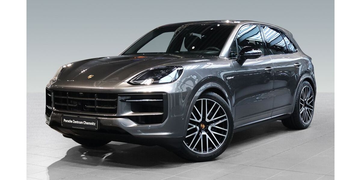 Porsche Cayenne 6.000 km 121.345 &euro; Chemnitz 09116