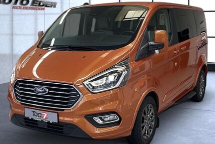 Ford Tourneo Custom 37.986 km 44.880 € Kolbermoor 83059