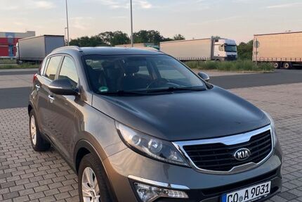 Kia Sportage 197.200 km 6.900 &euro; Bad Rodach 96476