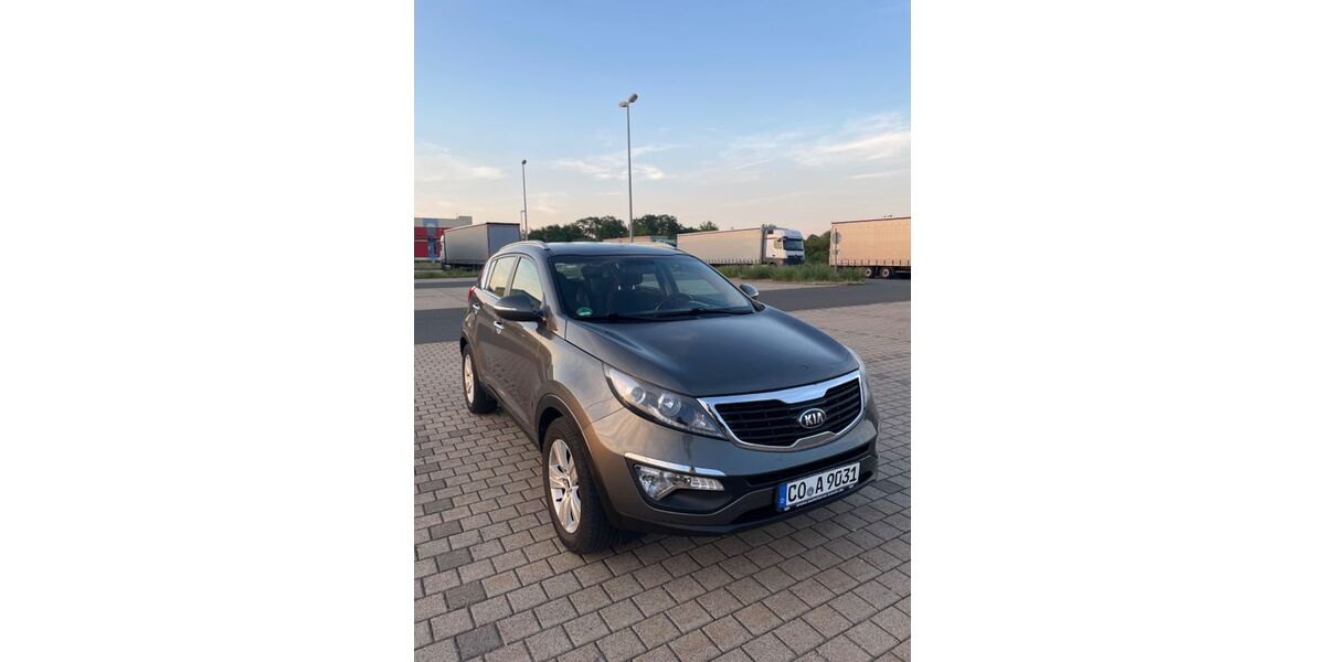 Kia Sportage 197.200 km 6.900 &euro; Bad Rodach 96476