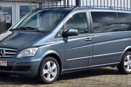 Mercedes-Benz Viano 305.000 km 12.490 &euro; Zimmern o. Rottweil 78658