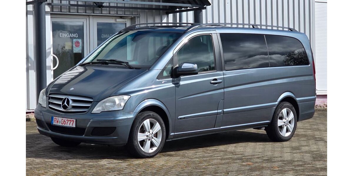 Mercedes-Benz Viano 305.000 km 12.490 &euro; Zimmern o. Rottweil 78658