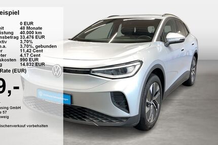 VW ID.4 3.433 km 33.570 &euro; Landshut 84030