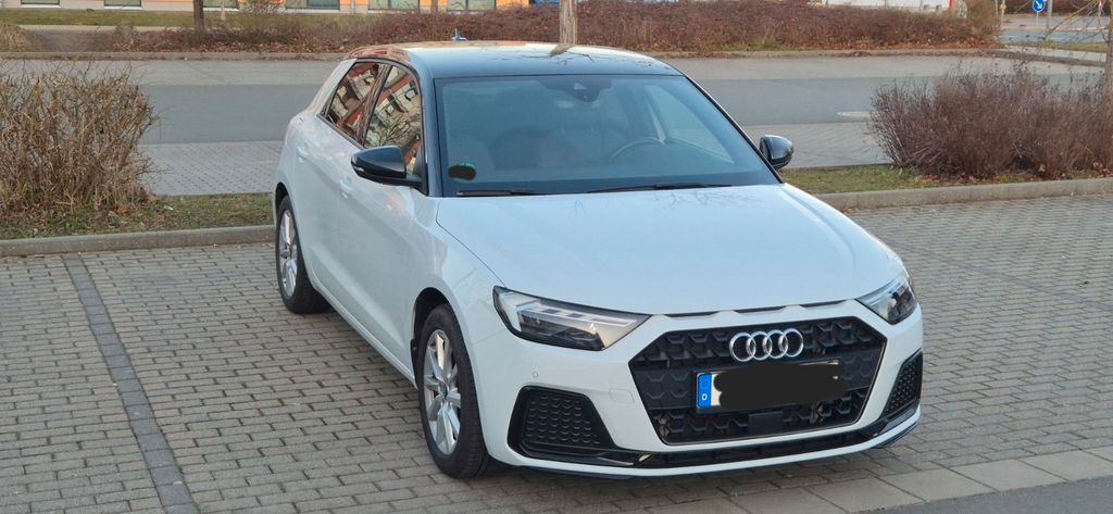 Audi A1 42.000 km 18.000 &euro; Jena 07743