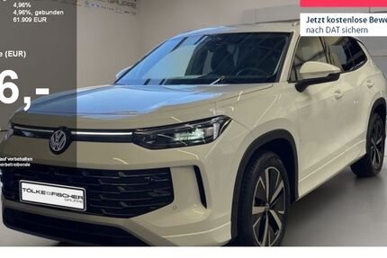 VW Tayron 8.985 km 44.999 € Krefeld 47805
