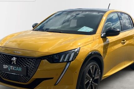 Peugeot 208 21.800 km 16.990 &euro; Homburg 66424