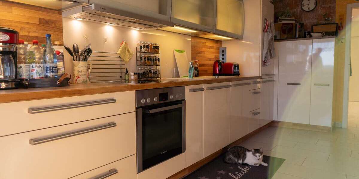 Wohnung zum Kaufen in Salzgitter 190.000 € 94 m² 4 zimmer