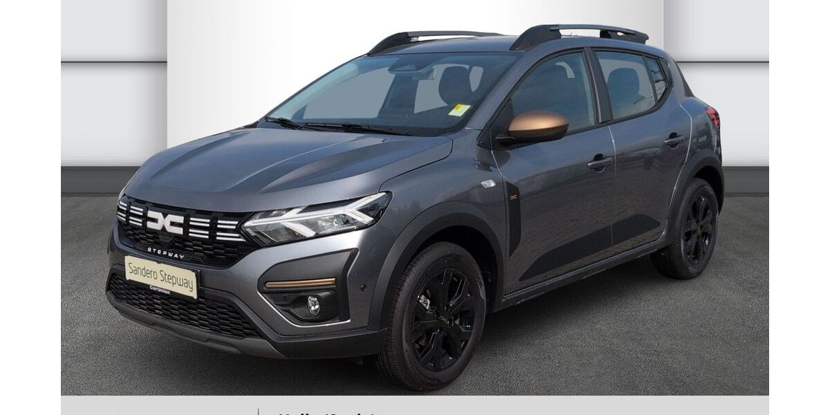 Dacia Sandero 2.500 km 20.940 &euro; Halle 06132