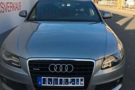 Audi A4 252.458 km 6.500 &euro; Forchheim 91301