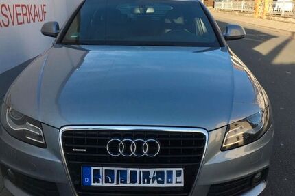 Audi A4 252.458 km 6.990 &euro; Forchheim 91301