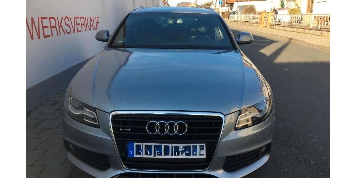 Audi A4 252.458 km 6.990 &euro; Forchheim 91301