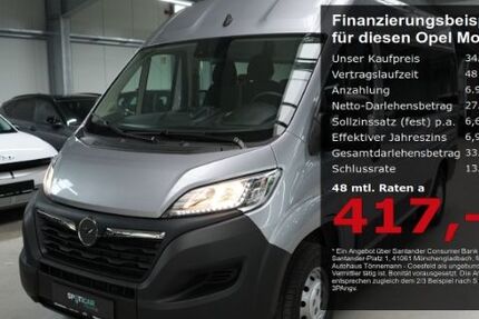 Opel Movano 22.858 km 34.924 &euro; Coesfeld 48653