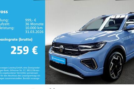 VW T-Cross 2.501 km 28.490 &euro; Neu-Ulm 89231