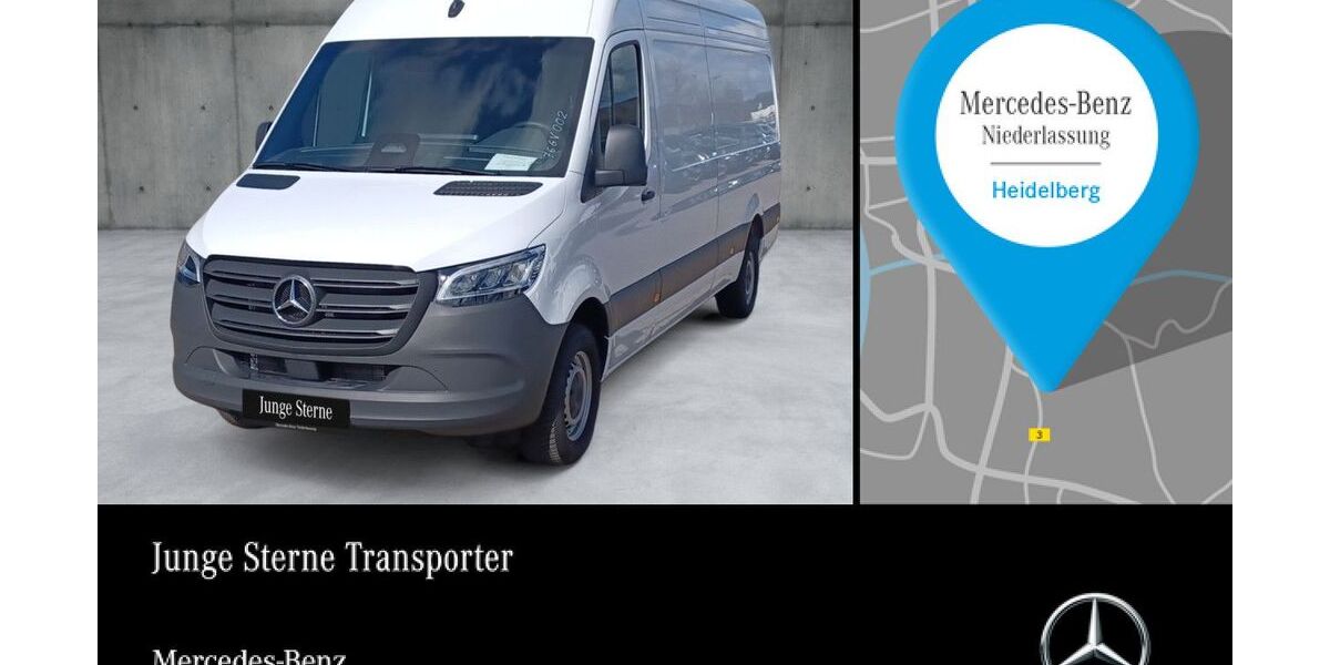 Mercedes-Benz Sprinter 4.157 km 51.146 &euro; Heidelberg 69126