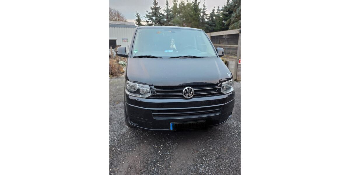 VW T5 Caravelle 193.030 km 18.900 &euro; Rositz 04617