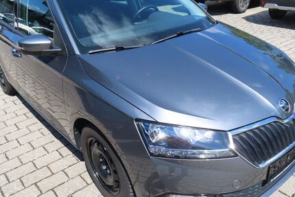 Skoda Fabia 32.550 km 15.490 &euro; Herschbach 56414