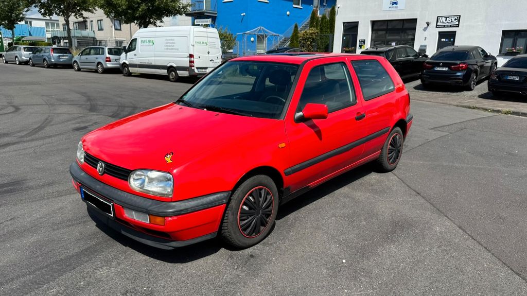 VW Golf 182.600 km 6.490 &euro; Bonn 53111