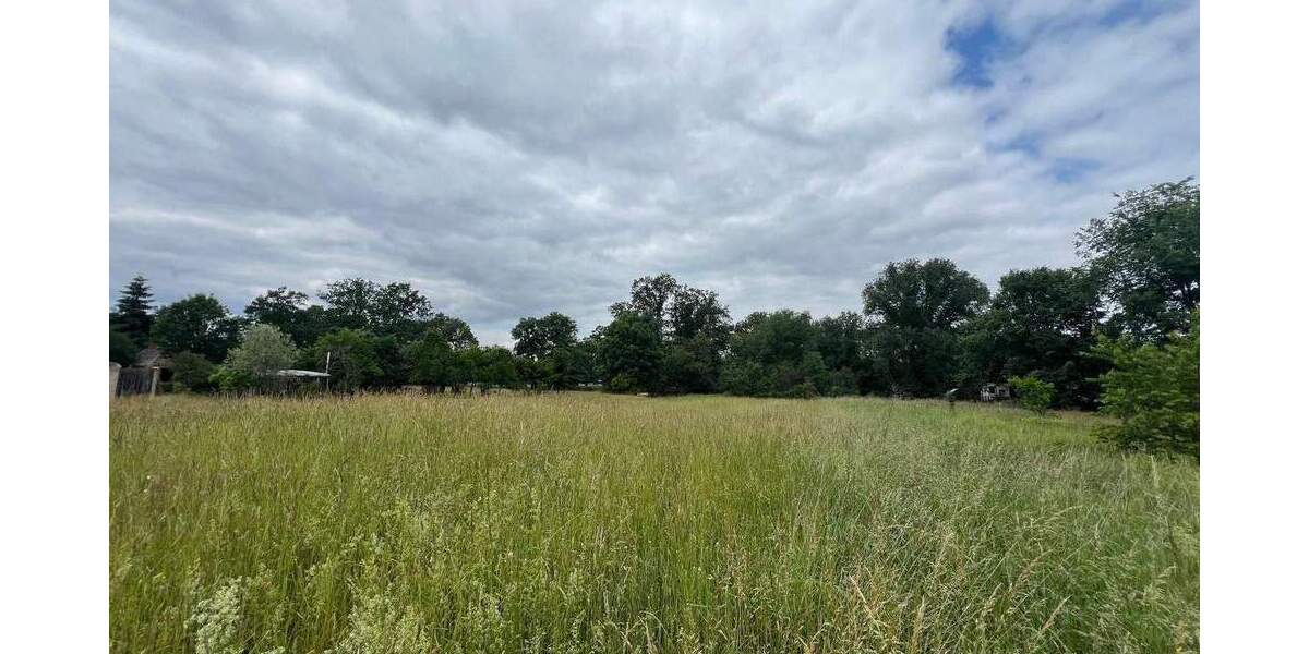 Grundstück Neu-Seeland Bahnsdorf - 80.000&euro; | Angebot:24547439