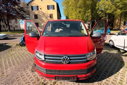 VW T6 Caravelle 542.629 km 18.900 &euro; Stuttgart 70439