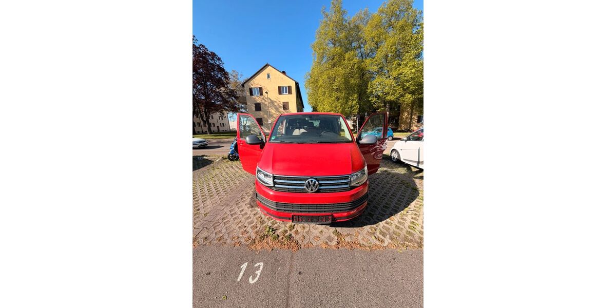 VW T6 Caravelle 542.629 km 18.900 &euro; Stuttgart 70439