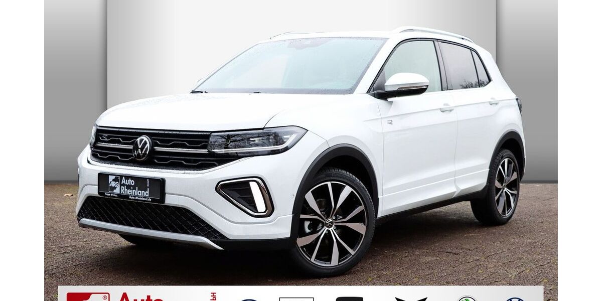 VW T-Cross 5.000 km 33.490 &euro; Bonn 53175