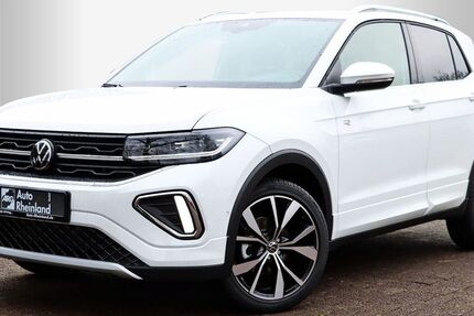 VW T-Cross 6.800 km 32.790 &euro; Bonn 53175