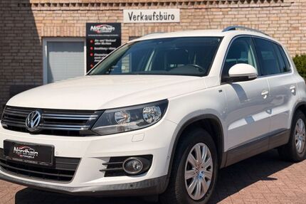 VW Tiguan 148.037 km 13.690 &euro; Wanderup 24997