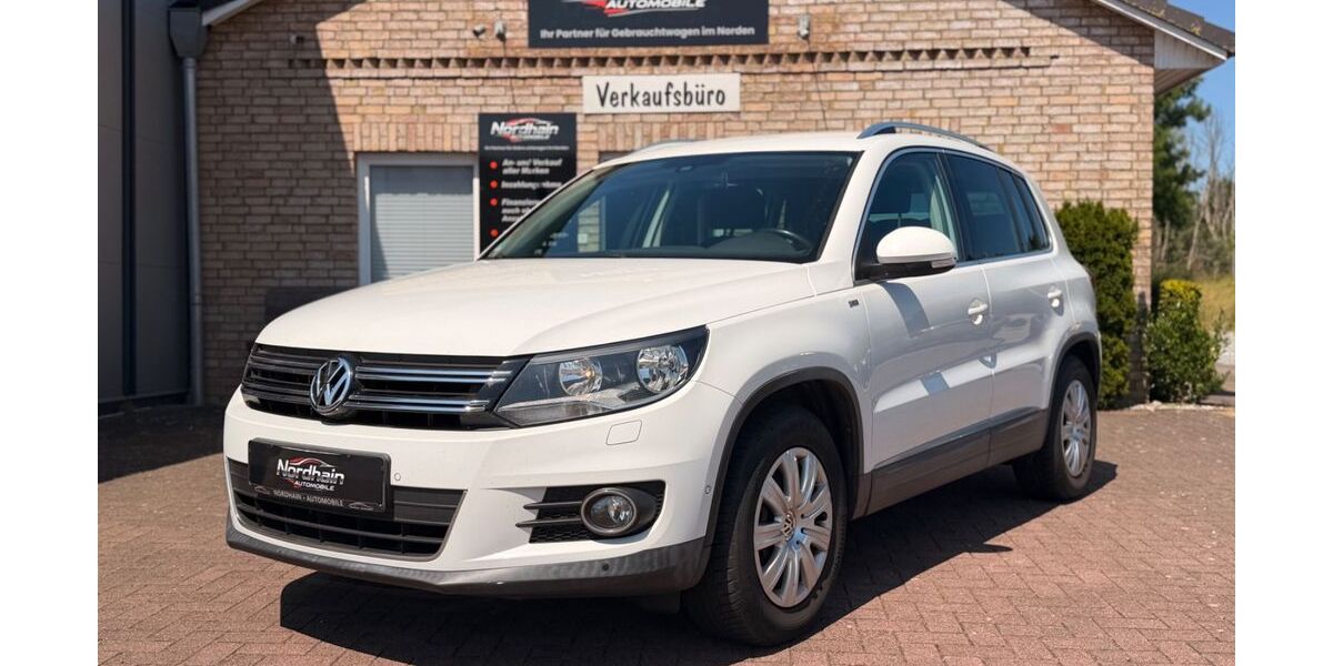 VW Tiguan 148.037 km 13.690 &euro; Wanderup 24997