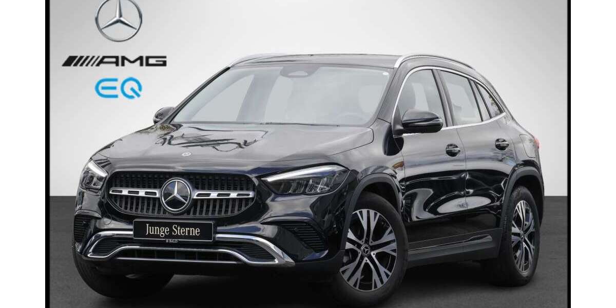 Mercedes-Benz GLA 180 9.562 km 35.580 &euro; Altenkirchen 57610