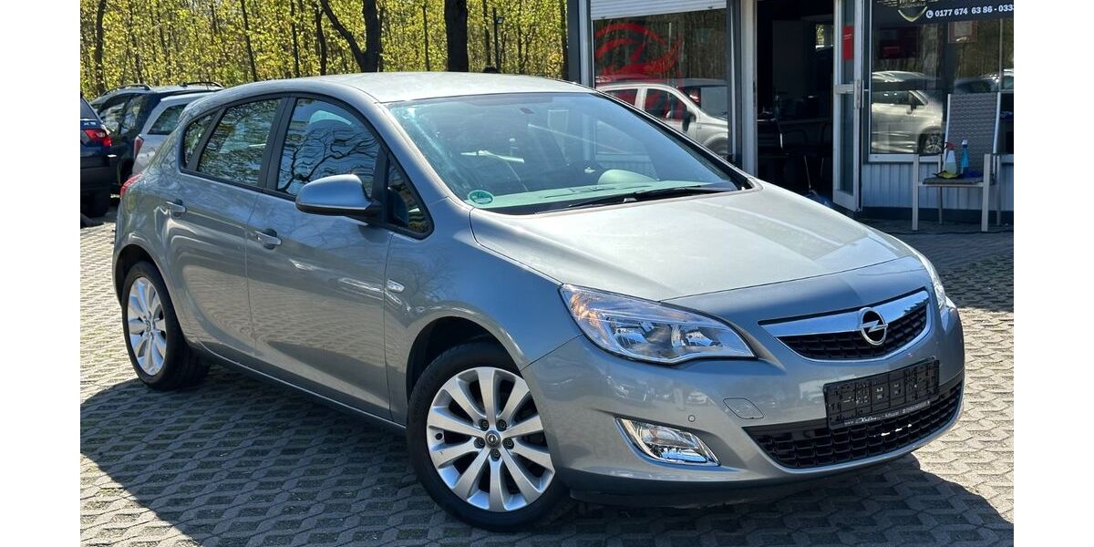 Opel Astra 90.000 km 5.490 &euro; Hoppegarten 15366