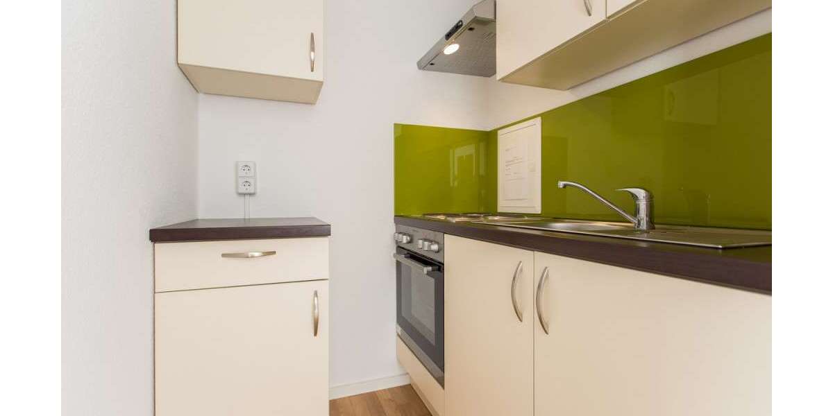 Etagenwohnung Chemnitz Hutholz - 1 Zimmer, 37 m&sup2;, 220&euro; | Angebot:27125350