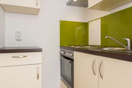 Wohnung Chemnitz Hutholz - 1 Zimmer, 37 m&sup2;, 220&euro; | Angebot:27125350