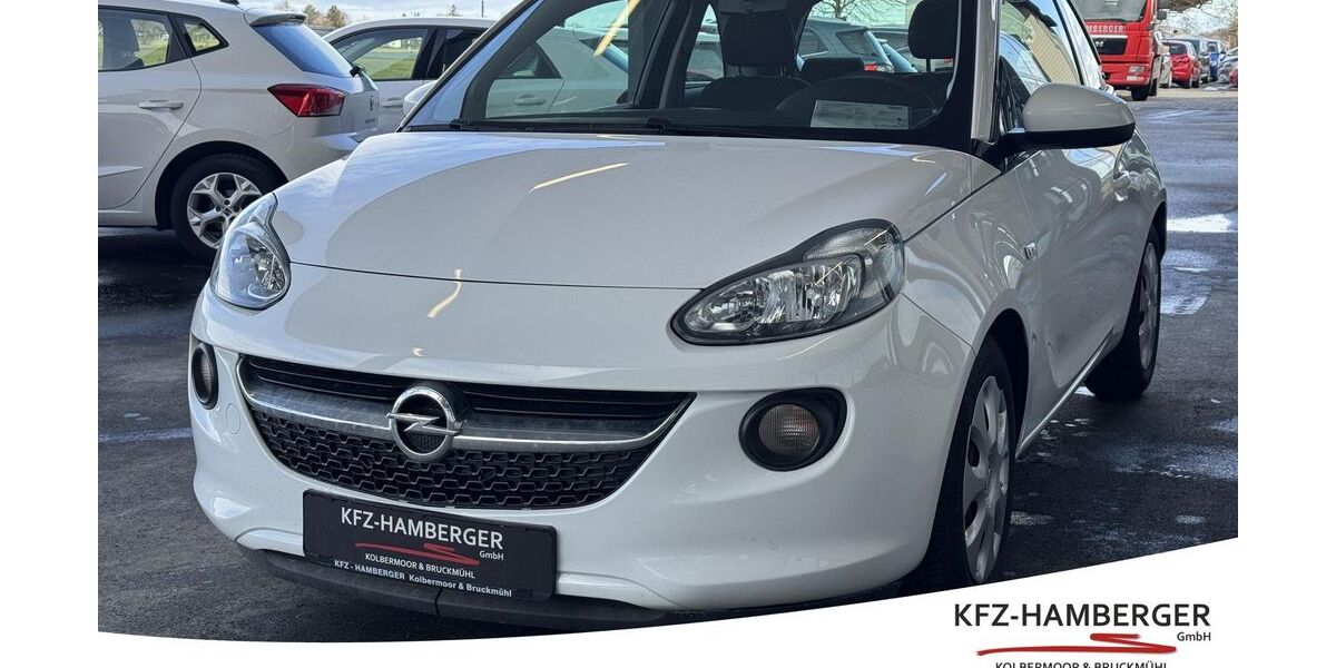 Opel Adam 75.200 km 7.590 &euro; Kolbermoor bei Rosenheim 83059