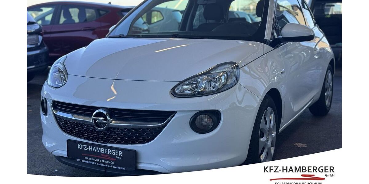 Opel Adam 75.200 km 7.690 &euro; Kolbermoor bei Rosenheim 83059