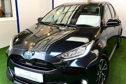 Toyota Yaris 54.310 km 18.900 &euro; Berlin/Schöneberg 10827