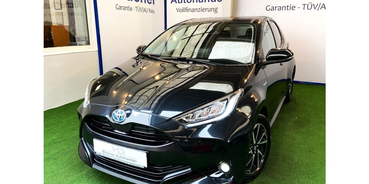 Toyota Yaris 54.310 km 18.950 &euro; Berlin/Schöneberg 10827
