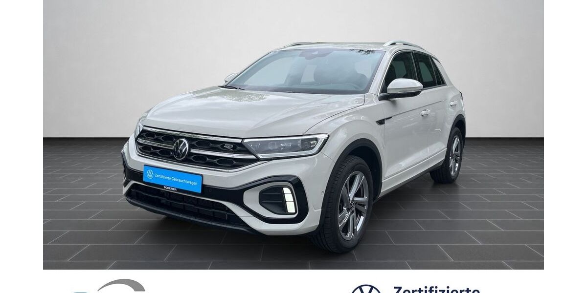 VW T-Roc 20.644 km 24.990 &euro; Neunkirchen 66538