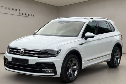 VW Tiguan 93.000 km 22.500 &euro; Jülich 52428