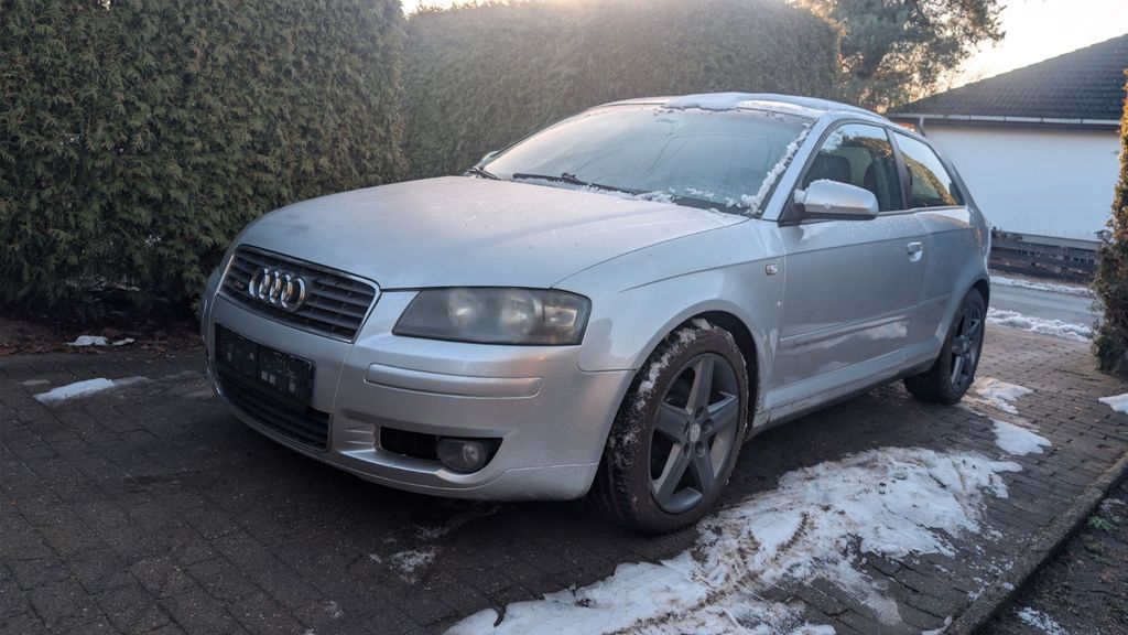Audi A3 257.000 km 1.700 &euro; Bremerhaven 27580