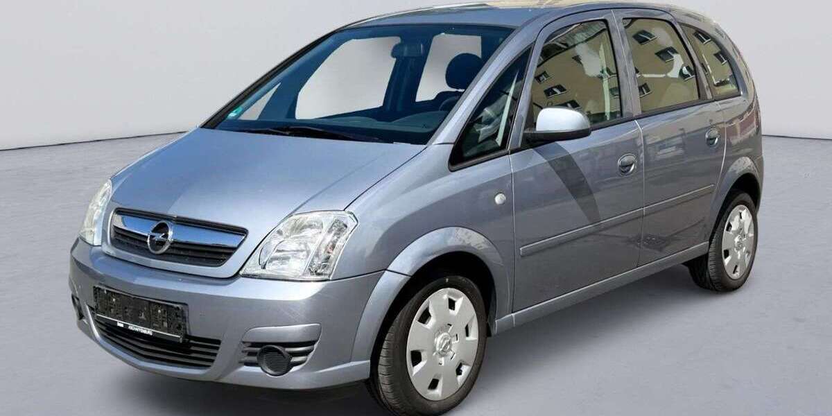 Opel Meriva 74.000 km 2.990 &euro; Flörsheim 65439