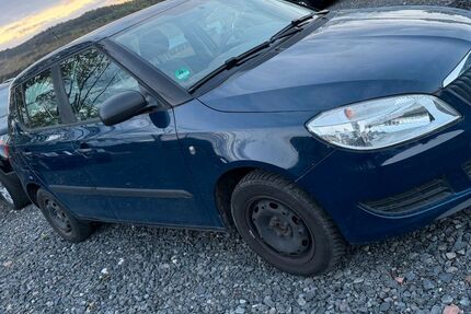 Skoda Fabia 125.768 km 1.500 &euro; Biebergemünd-Kassel 63599