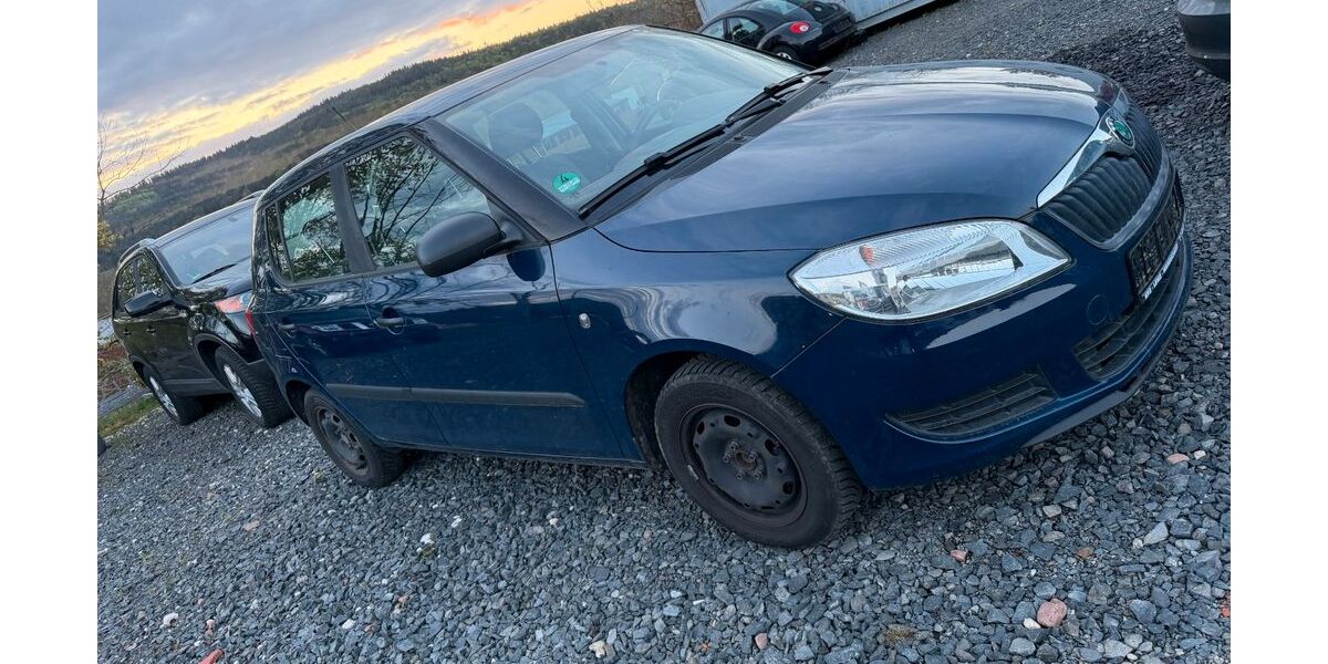 Skoda Fabia 125.768 km 1.500 &euro; Biebergemünd-Kassel 63599