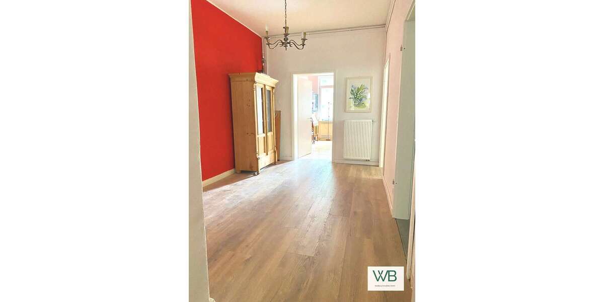 Etagenwohnung Braunschweig Östliches Ringgebiet - 4 Zimmer, 93 m&sup2;, 279.000&euro; | Angebot:27137371