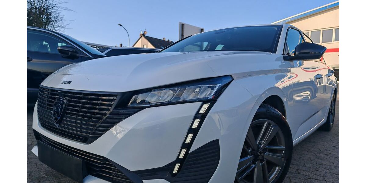 Peugeot 308 164.224 km 12.257 &euro; Wölfersheim 61200